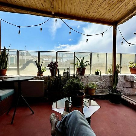 La Casita De Lulu Hotel Arequipa Eksteriør billede