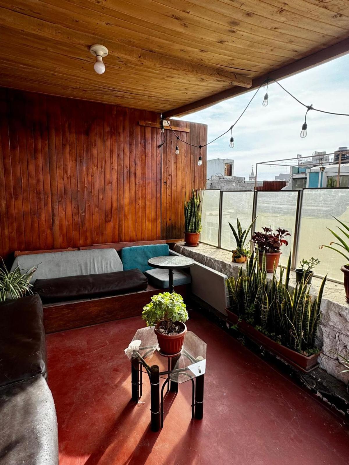 La Casita De Lulu Hotel Arequipa Eksteriør billede