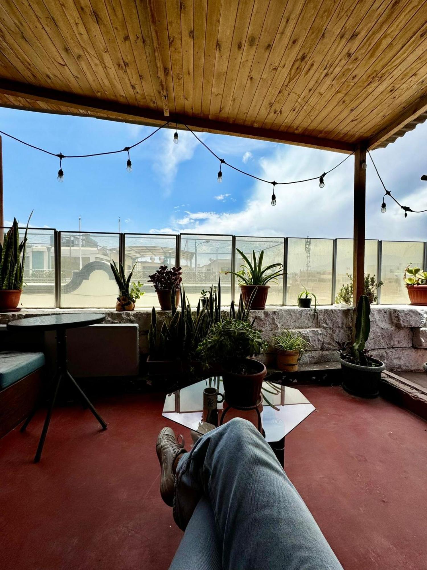 La Casita De Lulu Hotel Arequipa Eksteriør billede
