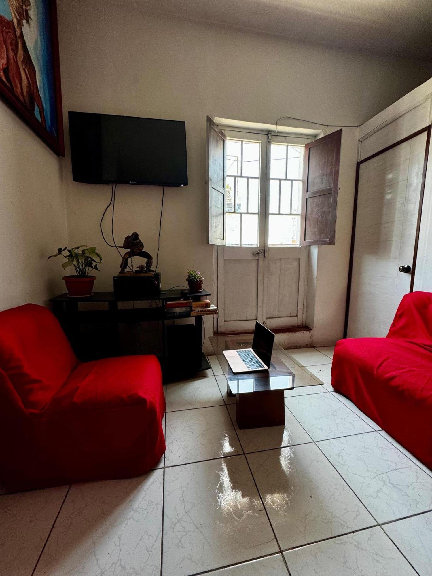 La Casita De Lulu Hotel Arequipa Eksteriør billede